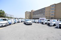 BAHÇELİEVLER - Baskan Dr. Bahadir Açiklamasi 'Gençlerin Toplu Olarak Bulundugu Yerlere Gidip Asilanmalarini Saglayacagiz'