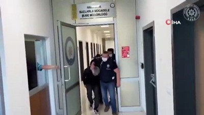 Baskent'te 21-27 Haziran'da Yapilan Operasyonlarda 296 Gözaltina Alinan Sahistan 29 Tutuklama