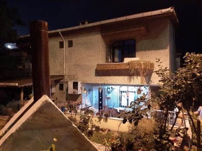 Beylikdüzü'nde Lüks Villaya Uyusturucu Baskini