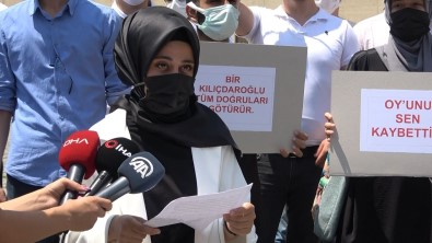Bursali Ögrencilerden Kiliçdaroglu'na 1 Liralik Tazminat Davasi