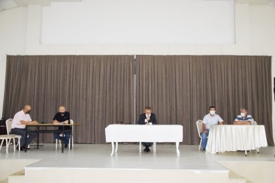 Çan'da Köylere Hizmet Götürme Birligi Olagan Genel Kurul Toplantisi Gerçeklestirildi