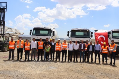 Çat Belediyesi Hizmet Filosunu Genisletiyor