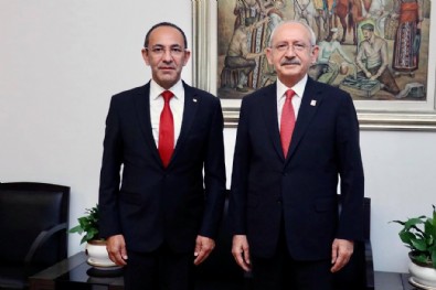 CHPli eski Urla Belediye Başkanı Burak Oğuz'un cezası onandı!