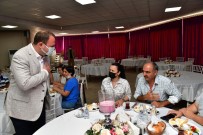 SOSYAL SORUMLULUK - Çigli Belediyesinden Üniversite Ögrencilerine Burs Destegi