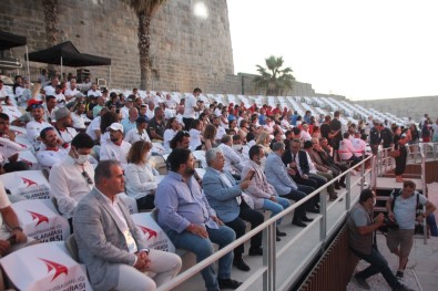 Cumhurbaskanligi 2. Uluslararasi Yat Yarislari'nin Mugla Etabi Tamamlandi
