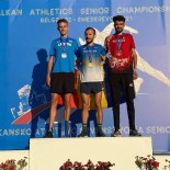 FORMA - Daricali Sporcu Balkan Üçüncüsü