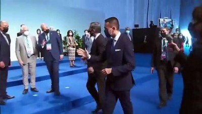 DEAS'la Mücadele Uluslararasi Koalisyon Bakanlar Toplantisi Roma'da Basladi