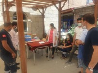 CAMİİ - Diyadin'de Birçok Noktaya Asi Standi Kuruldu