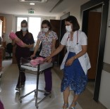 TATBIKAT - Doruk Yildirim Hastanesi'nde Yangin Tatbikati