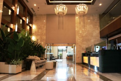 Double Tree By Hilton Van Oteli Yenilendi