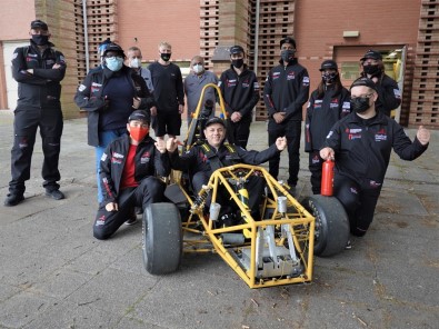 Dünyanin En Prestijli Formula Mühendislik Yarismasina Türk Firma Sponsor Oldu