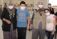 ALLAH - Engelli Torunlari Için Kursiyer Oldular