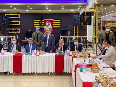 Ercis Yüzünü Barisa Döndü