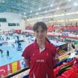 BULGAR - Erzincanli Milli Sporcu Cansu Erçetin Gümüs Madalya Kazandi
