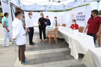 CUMHURIYET - Fatsa'da Korona Virüse Karsi Asi Seferberligi