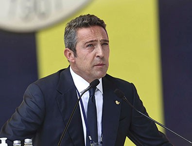Fenerbahçe'den teknik direktör açıklaması!