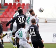 GIRESUNSPOR - Giresunspor'da Mehmet Tas Takimdan Ayrildi