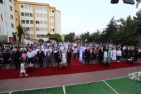 OKUL MÜDÜRÜ - GKV Özel Ortaokulu'nda Coskulu Kep Töreni