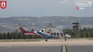 Gökbey'in Üçüncü Prototipi De Basari Ile Havalandi