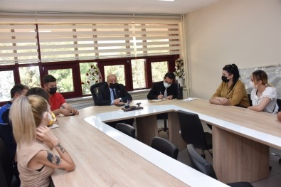 Hayvanseverler Sorunlarini Dile Getirdi