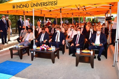Inönü Üniversitesi'ne Hayirsever Is Adamindan Okul Destegi