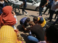 POLİS MEMURU - Kalp Masaji Ile Hayata Tutunan Adam Hastanede Hayatini Kaybetti