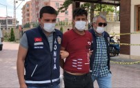  HATAY - Karisinin Iliski Yasadigi Adami Öldürdü, 'Içim Rahatladi' Dedi