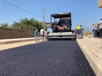 HAFTA SONU - Kayacik Caddesi Asfaltlaniyor
