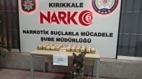 CUMHURIYET - Kirikkale'de 16 Kilogram Eroin Ele Geçirildi