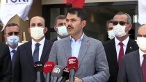 ALI AKSU - Konya'da Düsmek Üzere Olan Engelli Vatandasi Polis Ekipleri Kurtardi