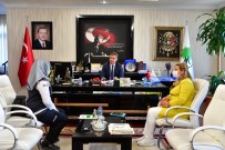 ESNAF - Köse, Mamaklilarla Bulustu