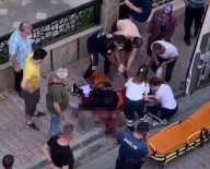 POLİS EKİPLERİ - Küçükçekmece'de Vahset