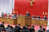 KUZEY KORE - Kuzey Kore'nin tartışmalı lideri son haliyle görenleri şoke etti!