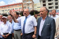 PANCAR EKİCİLERİ KOOPERATİFİ - Mahmut Demir'den Havza'da Gövde Gösterisi