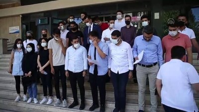 Malatya'da Hayirsever Destegiyle Yaptirilacak Egitim Tesisinin Temeli Atildi