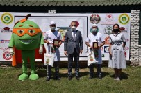 KARADENIZ - Manisa'da Gidani Koru Mutfagi Etkinligi Yapildi