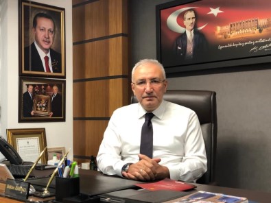 Milletvekili Kahtali Açiklamasi 'Malatya'ya Bu Yil 70 Okul Kazandirilacak'