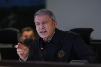 AFGANISTAN - Milli Savunma Bakani Hulusi Akar Açiklamasi 'Kara Kuvvetlerimiz Büyük Basarilar Gösterdi'