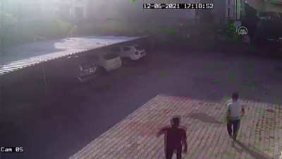 Osmaniye'de Hirsizlik Suçundan Yakalanan 4 Zanlidan 1'I Tutuklandi