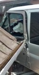 MİMAR SİNAN - (Özel) Beykoz'da Kontrolden Çikan Minibüs Dehset Saçti Açiklamasi 1 Kisi Hayatini Kaybetti