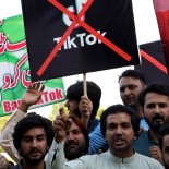 MÜSTEHCEN - Pakistan'da Tiktok Bir Kez Daha Yasaklandi