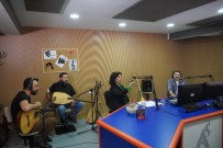 SAZLI - Radyo Angara'da Sazla Sözle 'Yürekten Dile'