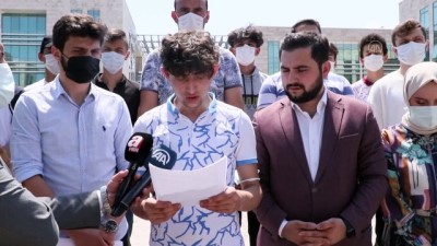 Samsun'da Üniversite Sinavina Giren Gençler Kiliçdaroglu'na 1 Liralik Tazminat Davasi Açti