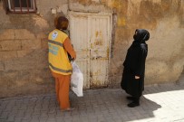 AK PARTI - Sanliurfa'da Yeni Dogan Bebekler Unutulmadi