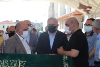 AK PARTI - Seyhülkurrâ Hafiz Mikdat Temiztürk Hoca Fatih'te Son Yolculuguna Ugurlandi