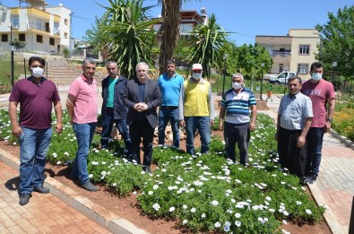 Seyit Onbasi'nin Adi Kozan'da Yasatiliyor