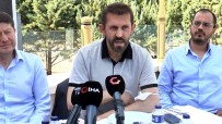  FUTBOL - Sezer Cihan'dan Gaziantep FK'da Tesislesme Müjdesi