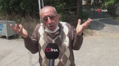 Sultangazi'de Sokaklarina Dogalgaz Verilmeyen Vatandaslardan IGDAS'a Tepki