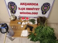 METAMFETAMİN - Tatil Beldesinde Uyusturucu Taciri Sahis Tutuklandi