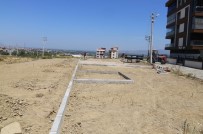 CUMHURIYET - Turgutlu Belediyesi Ilçeye Yeni Bir Yesil Alan Daha Kazandiriyor